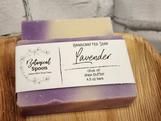 You Need to Calm Down (Lavender) Bar Soap