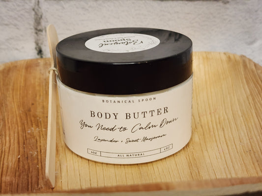 You Need to Calm Down (Lavender)  Body Butter