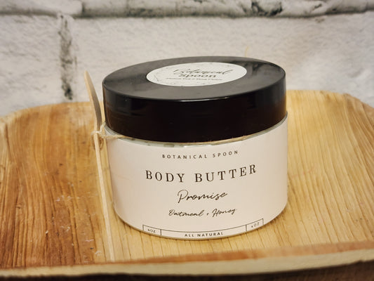 Promise (Oatmeal & Honey) Body Butter