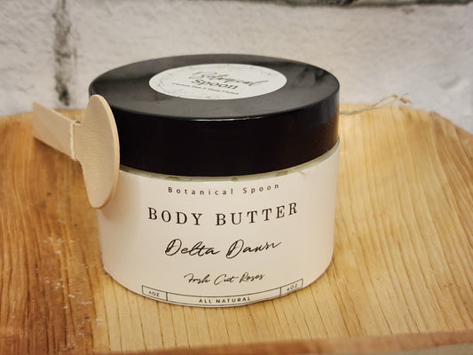 Delta Dawn (Rose) Body Butter