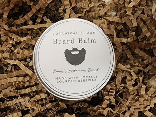 Brody's Bodacious Beard Balm